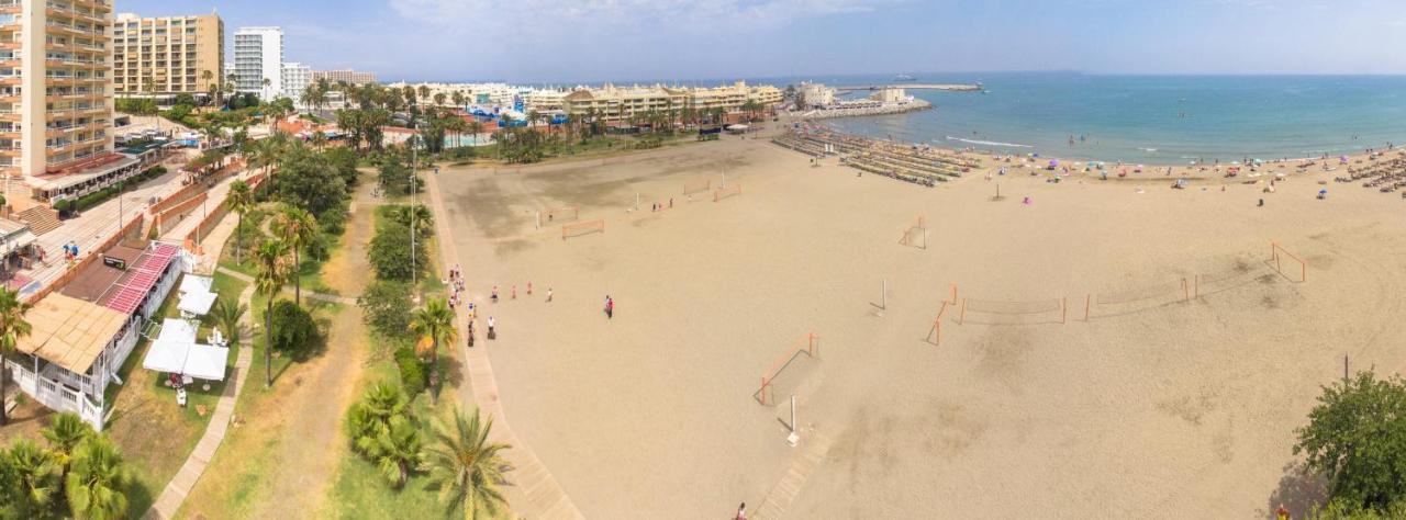 7º Cielo 1ª Linea De Playa. Puerto Marina. Wifi * Benalmádena